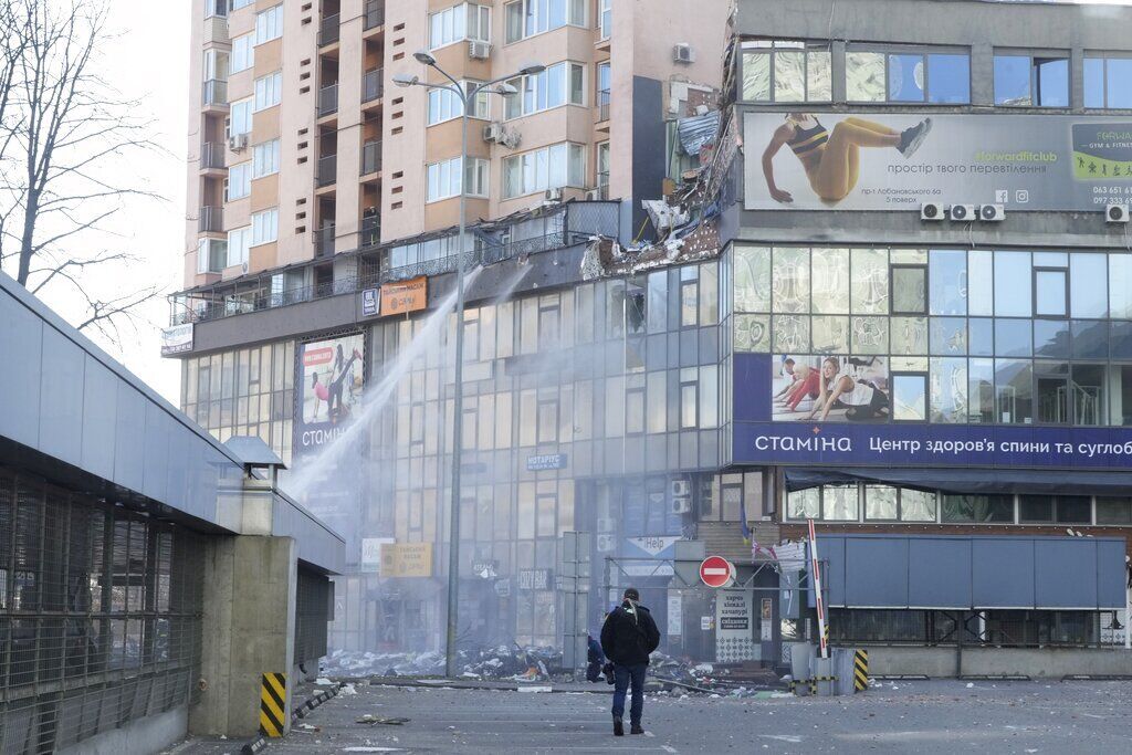 Ukraine Invasion